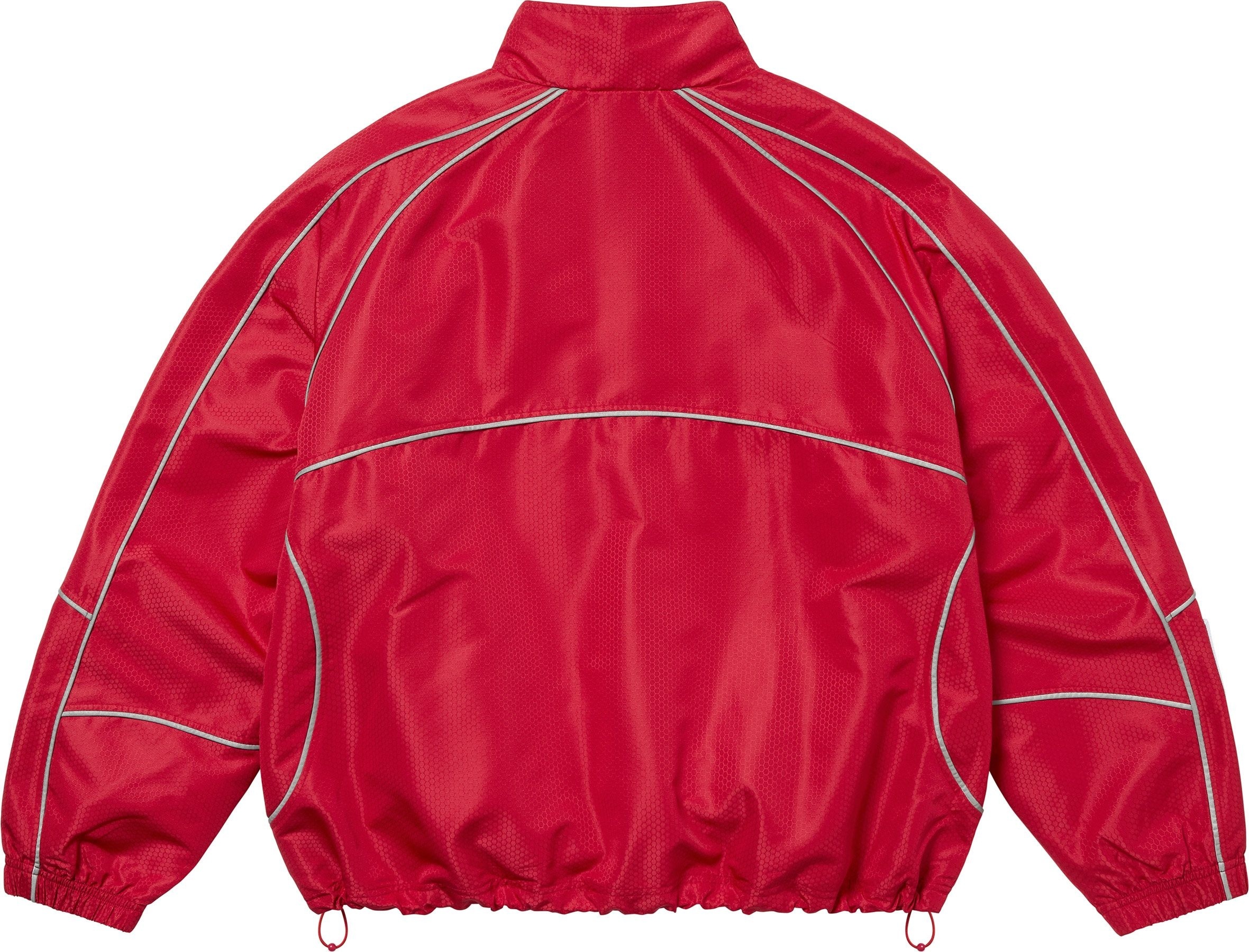 Reflective Piping Pullover view 22